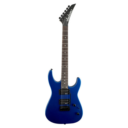 Jackson Dinky JS12 Metallic Blue Jackson Dinky JS12 Metallic Blue