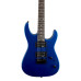 Jackson Dinky JS12 Metallic Blue Jackson Dinky JS12 Metallic Blue