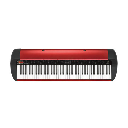 Korg SV1 73 Metallic Red