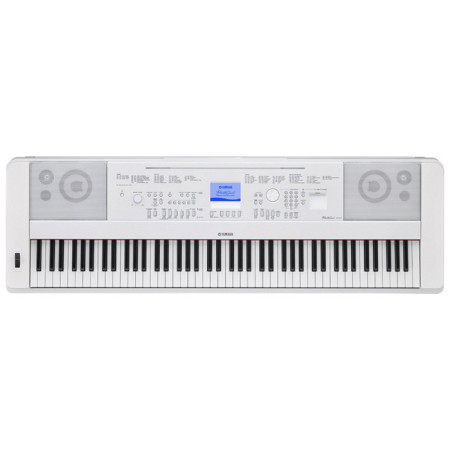 Yamaha DGX 660 WH