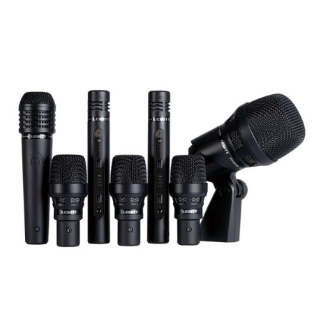 Lewitt DTP Beat Kit Pro 7