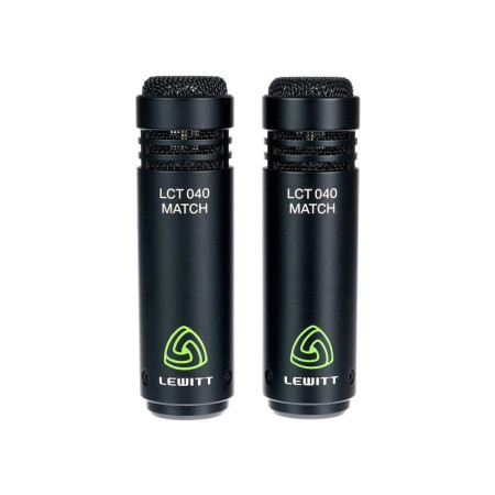 Lewitt LCT 040 MATCH Stereo Pair