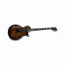 LTD EC1000 EverTune Dark Brown