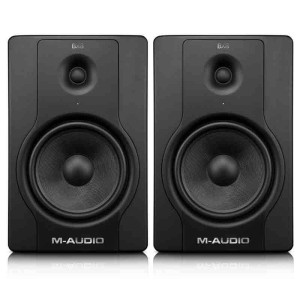 M-Audio StudioPhile BX8 D2