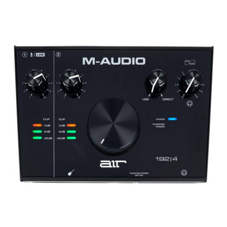 M-Audio AIR 192|4 M-Audio AIR 192|4