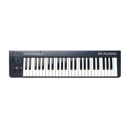 M Audio KeyStation 49 II M Audio KeyStation 49 II