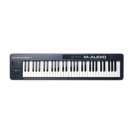 M Audio Keystation 61 II M Audio Keystation 61 II