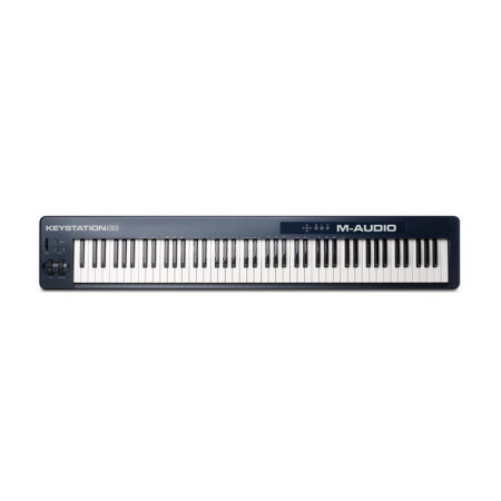 M Audio KeyStation 88 II M Audio KeyStation 88 II