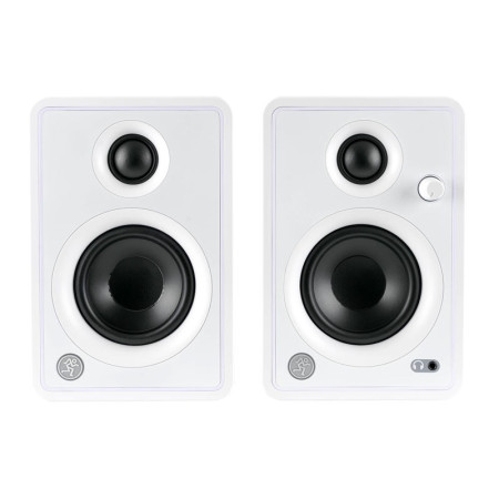 Mackie CR3 X Arctic White