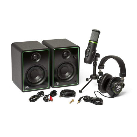 Mackie Creator bundle Mackie Creator bundle