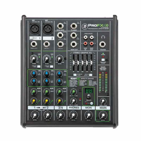 Mackie PROFX4V2 Mackie PROFX4V2