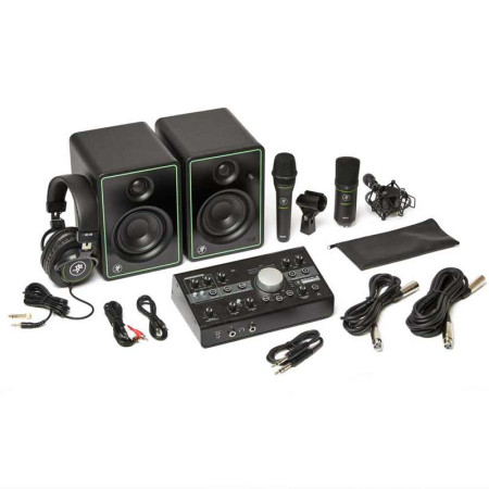 Mackie Studio bundle Mackie Studio bundle