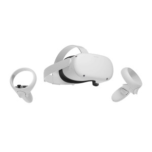 Oculus Quest 2 VR HeadSet 128GB
