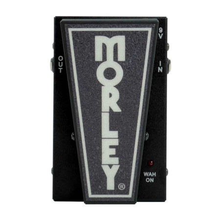 Morley 20/20 Classic Switchless Wah