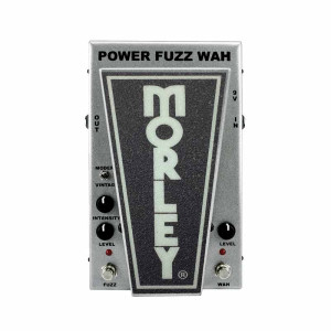 Morley Cliff Burton Tribute Series Power Fuzz Wah