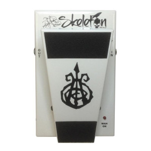 Morley DJ Ashba Skeleton Wah Morley DJ Ashba Skeleton Wah