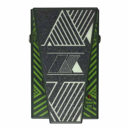 Morley Mini Kiko Loureiro Swithchless Wah