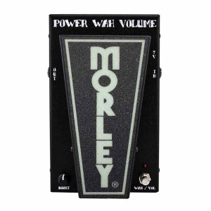 Morley Power Wah Volume