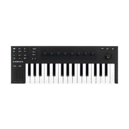 Native Instruments Komplete Kontrol M32