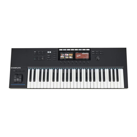 Native Instruments Komplete Kontrol S49 MK2 Native Instruments Komplete Kontrol S49 MK2