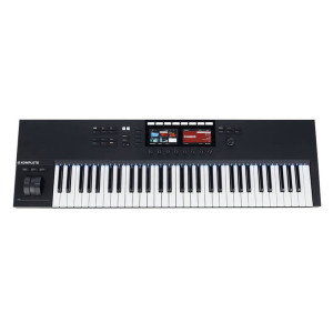 Native Instruments Komplete Kontrol S61 MK2 Native Instruments Komplete Kontrol S61 MK2