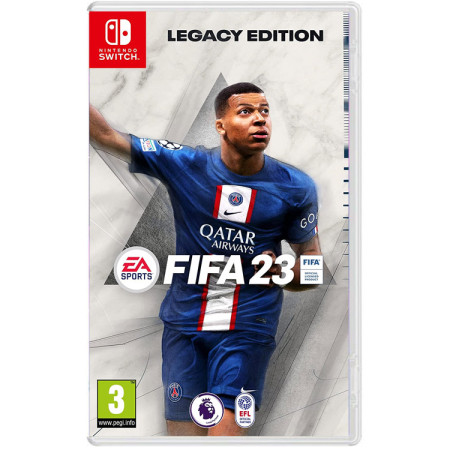 FIFA 23 Legacy Edition Nintendo Switch