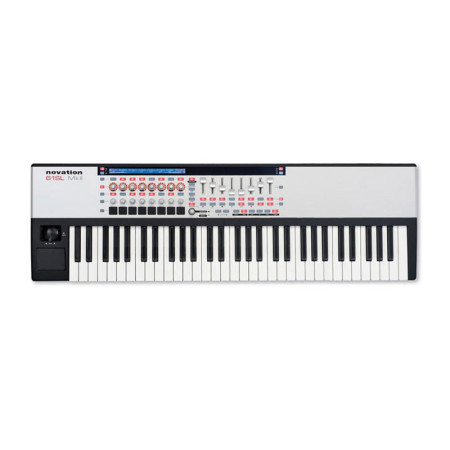 Novation 61 SL MkII