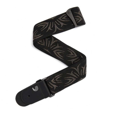 Planet Waves Woven Black/Gray Tattoo