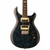 PRS SE Custom 24 Exotic Top Poplar Burl Whale Blue