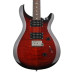 PRS SE Custom 24 Fire Red Burst PRS SE Custom 24 Fire Red Burst