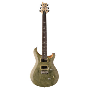 PRS SE Custom 24 Trampas Green PRS SE Custom 24 Trampas Green