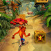 Crash Bandicoot N. Sane Trilogy Playstation 4 Crash Bandicoot N. Sane Trilogy Playstation 4