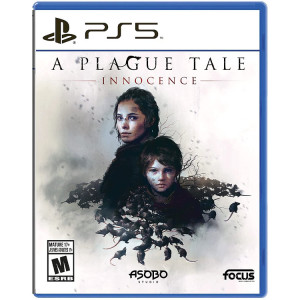 A Plague Tale: Innocence Playstation 5