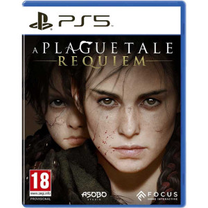 A Plague Tale: Requiem Playstation 5