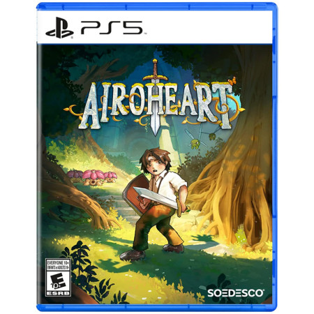 Airoheart Playstation 5