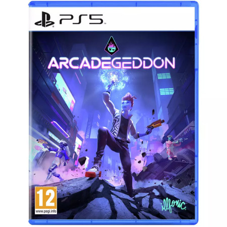 Arcadegeddon Playstation 5 Arcadegeddon Playstation 5