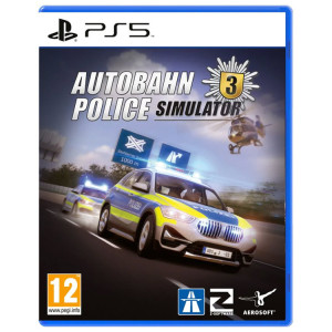 Autobahn Police Simulator 3 playstation 5