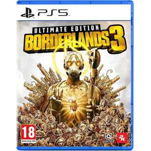 Borderlands 3 ultimate edition playstation 5