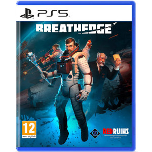  Breathedge Playstation 5