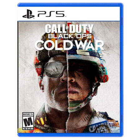 Call of Duty Black Ops: Cold War Playstation 5 Call of Duty Black Ops: Cold War Playstation 5
