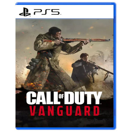 Call of Duty: Vanguard Playstation 5 Call of Duty: Vanguard Playstation 5