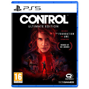  Control Ultimate Edition Playstation 5
