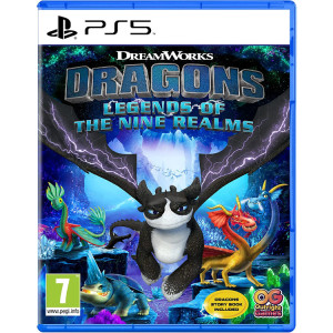 Dragons: Legends of the Nine Realms Playstation 5