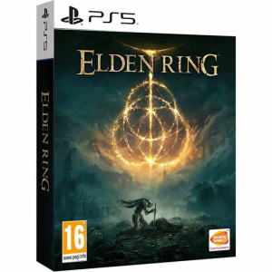 Elden Ring launch edition Playstation 5