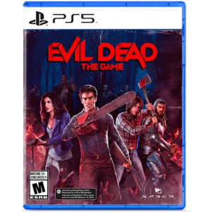 Evil Dead playstation 5