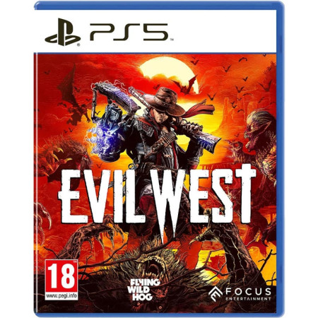 Evil West Playstation 5 Evil West Playstation 5