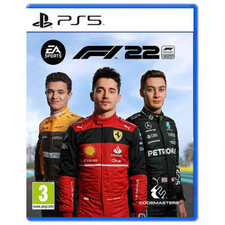 F1 22