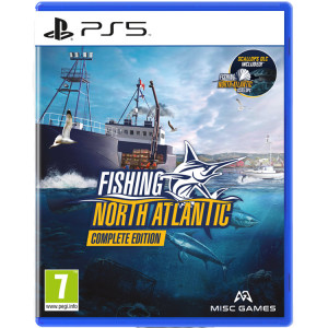 Fishing: North Atlantic playstation 5