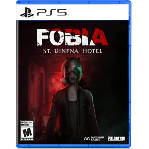 Fobia: St. Dinfna Hotel Playstation 5