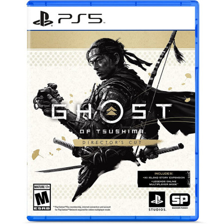 Ghost of Tsushima Director's Cut Playstation 5 Ghost of Tsushima Director's Cut Playstation 5